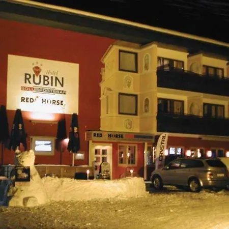 Отель Rubin - Adults Only Зёлль